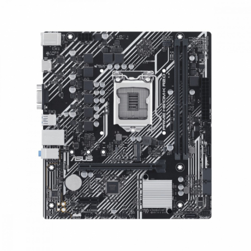Asus Motherboard PRIME H510M-K s1200 R2.0 2DDR4 HDMI mATX