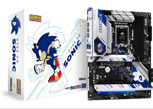 Asrock Z790 PG SONIC Intel Z790 LGA 1700 ATX