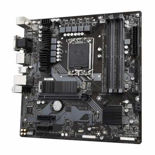 Gigabyte B760M DS3H DDR4 Motherboard Intel B760 LGA 1700 micro ATX