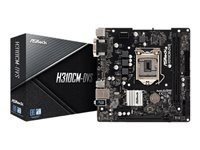 ASROCK H310CM-DVS SOCKET 1151