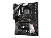 GIGABYTE B450 AORUS ELITE V2 AM4 DDR4 2xM.2 6xSATA ATX MB