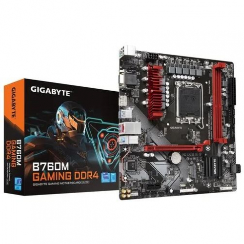 1700 Gigabyte B760M GAMING DDR4