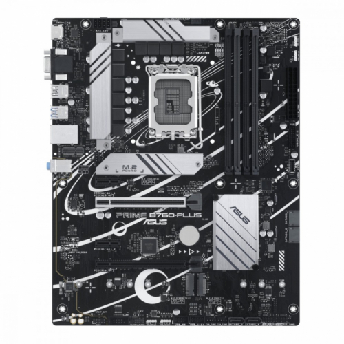 Asus Motherboard TUF GAMING B760-PLUS s1700 4DDR5 ATX