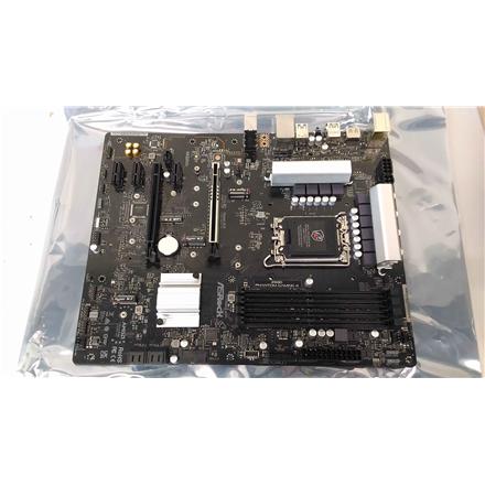 Renew. ASRock INTEL Z690/4DDR4/4SATA3 | ASRock Z690 Phantom Gaming 4 | Processor family Intel | Processor socket LGA1700 | DDR4 DIMM | Memory slots 4 | Supported hard disk drive interfaces SATA3, M.2 | Number of SATA connectors 4 | Chipset Z690 | ATX