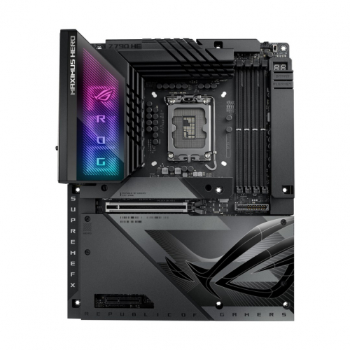 ASUS ROG Maximus Z790 Hero BTF, Intel Z790 Emaplaat - Socket 1700, DDR5