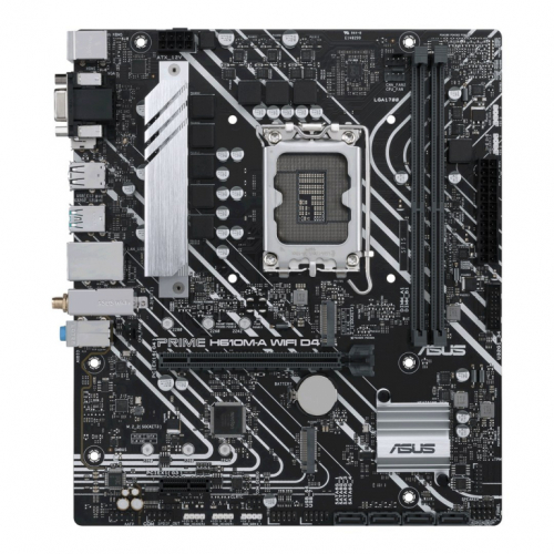 ASUS 1700 PRIME H610M-A WIFI D4 M-ATX