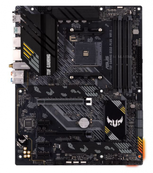 Asus Motherboard TUF GAMING B550-PLUS WI FI II AM4 4DDR4 HDMI/DP