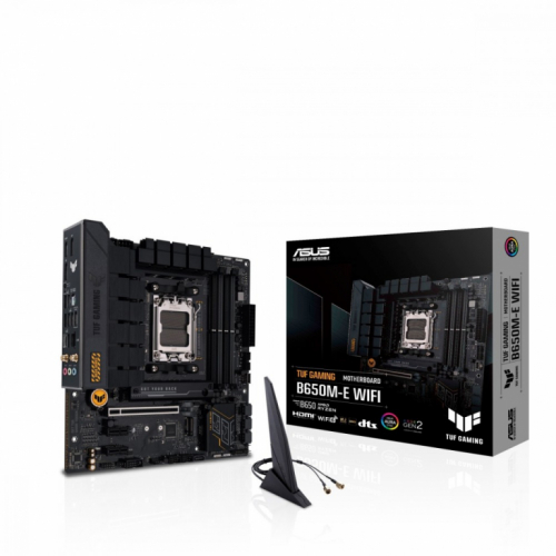 Asus TUF GAMING B650M-E WIFI AM5 4DDR5 HDMI mATX