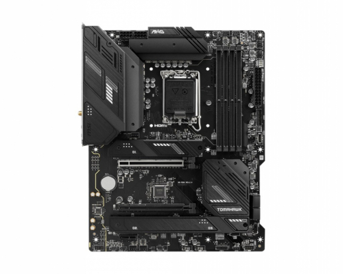 MSI MAG B760 TOMAHAWK WIFI Motherboard LGA 1700 ATX