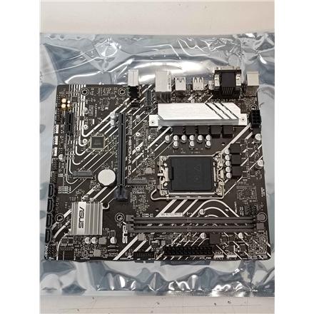 Taastatud. ASUS PRIME H610M-A D4 | Asus | PRIME H610M-A D4 | Processor family Intel | Processor socket LGA1700 | DDR4 DIMM | Memory slots 2 | Supported hard disk drive interfaces SATA, M.2 | Number of SATA connectors 4 | Chipset Intel H610 | mATX |