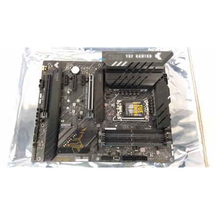 Renew. ASUS TUF GAMING Z690-PLUS D4 | Asus TUF GAMING Z690-PLUS D4 | Processor family Intel | Processor socket LGA1700 | DDR4 DIMM | Memory slots 4 | Supported hard disk drive interfaces SATA, M.2 | Number of SATA connectors 4 | Chipset Intel Z690 |