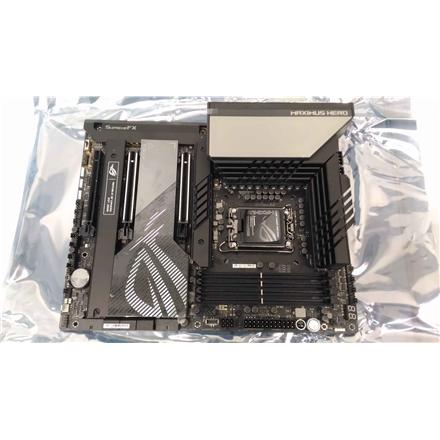 Taastatud. ASUS ROG MAXIMUS Z790 HERO | Asus REFURBISHED | Asus | REFURBISHED