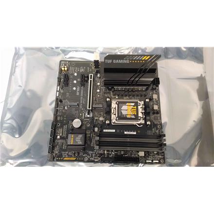 Renew. ASUS TUF GAMING A620M-PLUS | Asus TUF GAMING A620M-PLUS | Processor family AMD | Processor socket AM5 | DDR5 DIMM | Memory slots 4 | Supported hard disk drive interfaces SATA, M.2 | Number of SATA connectors 4 | Chipset AMD A620 | Micro-ATX |