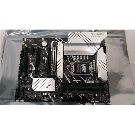 Восстановленный. ASUS PRIME Z790-P D4 | Asus PRIME Z790-P D4 | Processor family Intel | Processor socket LGA1700 | DDR4 DIMM | Memory slots 4 | Supported hard disk drive interfaces SATA, M.2 | Number of SATA connectors 4 | Chipset Intel Z790 | ATX |