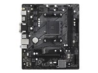 ASROCK A520M-HDV AM4 2xDDR4 4xSATA3 1xUltra M.2 1xPCIe 3.0x16 1xPCIe 3.0 x1 D-Sub DVI-D HDMI 7.1 CH HD Audio mATX MB