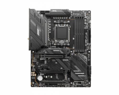 MSI MAG X670E TOMAHAWK WIFI Motherboard AMD X670 Socket AM5 ATX