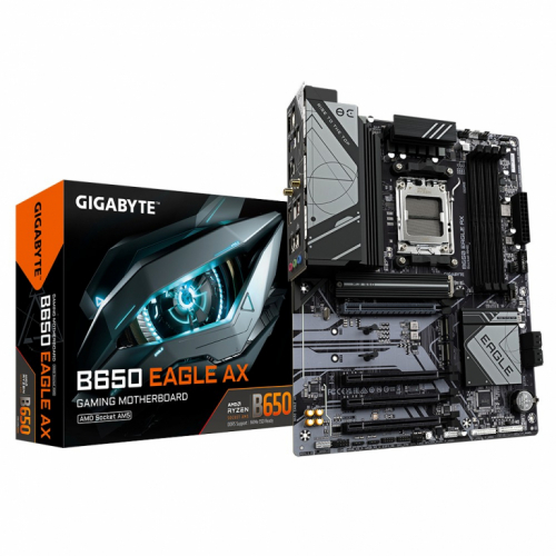 Gigabyte B650E EAGLE AX AM5 4DDR5 HDMI/DP ATX