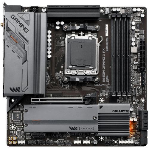 AM5 Gigabyte B650M Gaming X AX