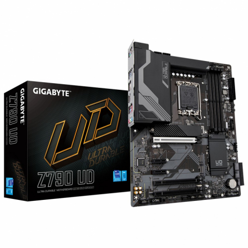 Gigabyte Z790 UD s1700 4DDR5 HDMI/DP ATX