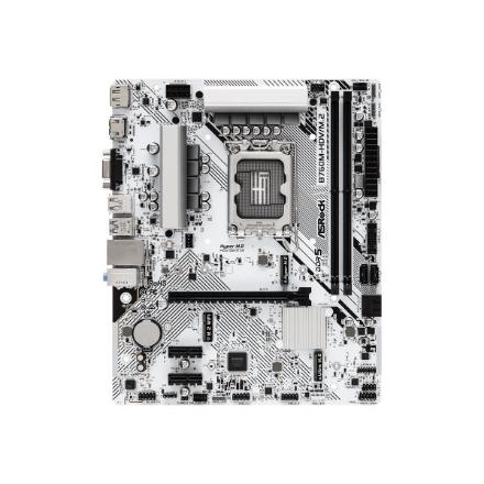 ASRock B760M-HDV/M.2 | Processor family Intel | Processor socket LGA1700 | DDR5 | Number of SATA connectors 4