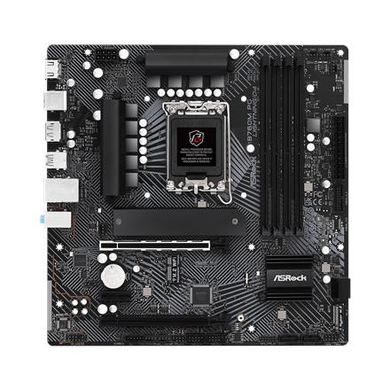 ASRock B760M PG LIGHTNING/D4 | Processor family Intel | Processor socket LGA1700 | DDR4 | Number of SATA connectors 4