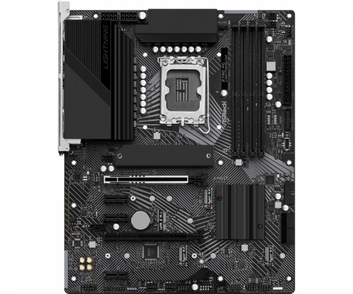 Asrock Z790 PG Lightning/D4 Intel Z790 LGA 1700 ATX