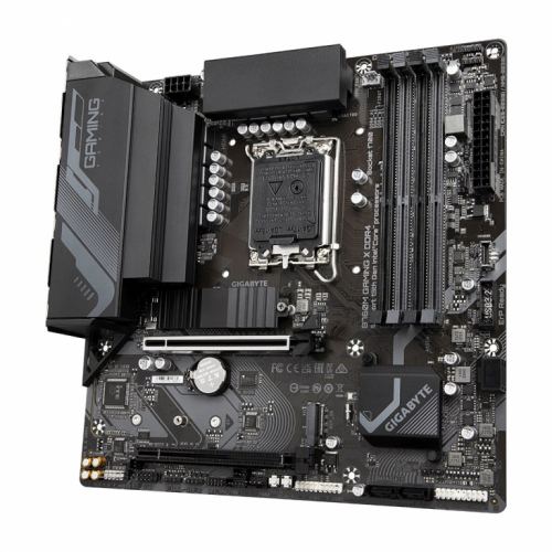 Gigabyte B760M GAMING X DDR4 Motherboard LGA 1700 micro ATX