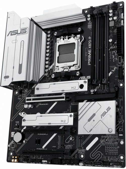 ASUS PRIME X870-P AMD X870 Socket AM5 ATX