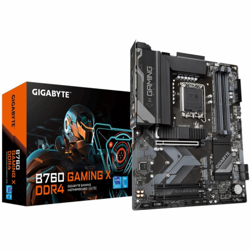 Gigabyte B760 GAMING X DDR4 1.0 Motherboard