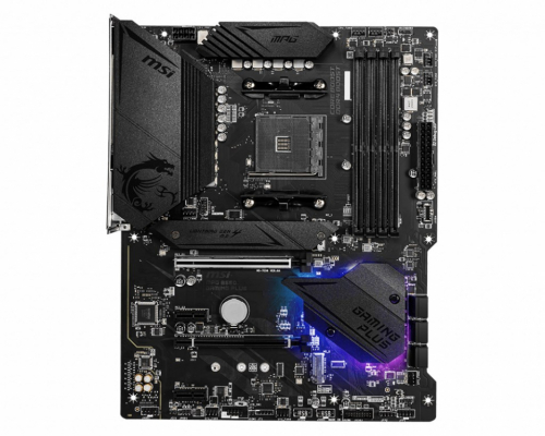 MSI MPG B550 Gaming Plus AMD B550 Socket AM4 ATX