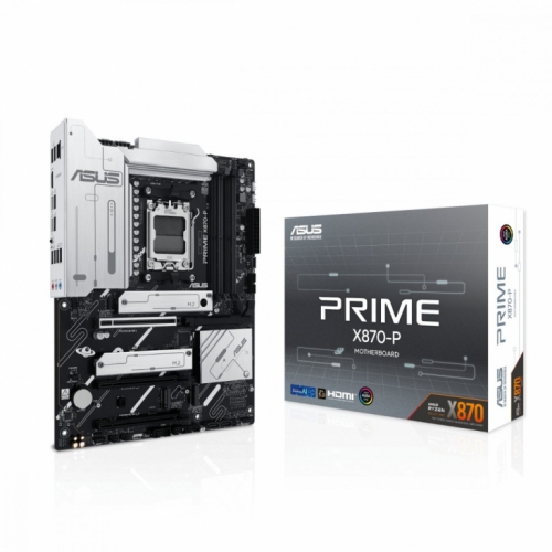 Asus Emaplaat PRIME X870-P AM5 4DDR5 HDMI/USB-C ATX