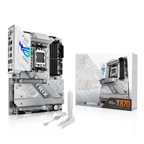 Asus Motherboard ROG STRIX X870-A GAMING WIFI AM5 4DDR5 HDMI/USB