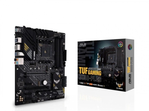 Asus TUF GAMING B550-PLUS AM4 DDR4 HDMI/DP M.2 AT