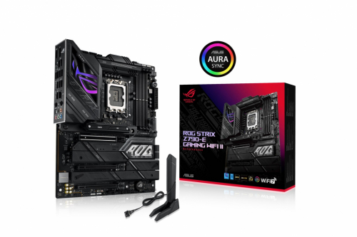 ASUS ROG STRIX Z790-E GAMING WIFI II Motherboard