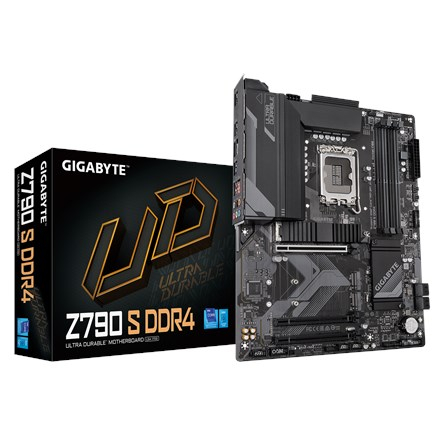 Gigabyte Z790 S DDR4                 (Z790,S1700,ATX,DDR4)