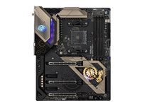 ASROCK B550 Taichi ATX MB 3rd Gen AMD AM4 DDR4 4733+ 1 x PCIe 3.0 x16 HDMI 7.1 CH HD 8 SATA3 USB 3.2 Gen2 Wi-Fi 6 802.11ax + BT 5.1