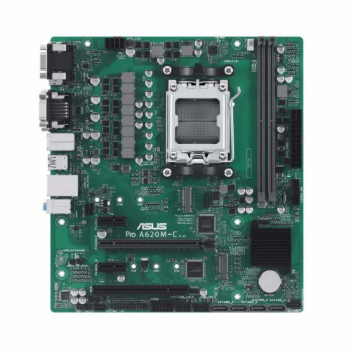 MB ASUS PRO A620M-C-CSM                  (AMD,AM5,DDR5,mATX)