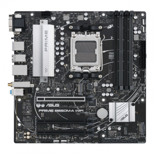 ASUS PRIME B650M-A WIFI AMD B650 Socket AM5 micro ATX