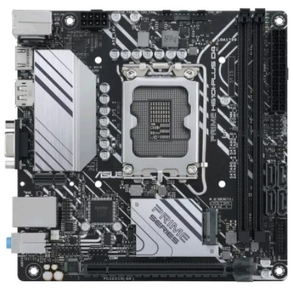 1700 ASUS PRIME H610I-PLUS CSM mITX D4