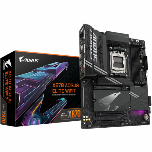 AM5 Gigabyte X870 Aorus Elite Wifi7 ATX