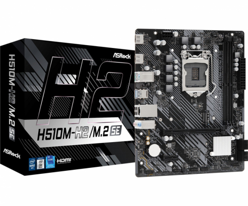 ASRock H510M-H2/M.2 SE Motherboard