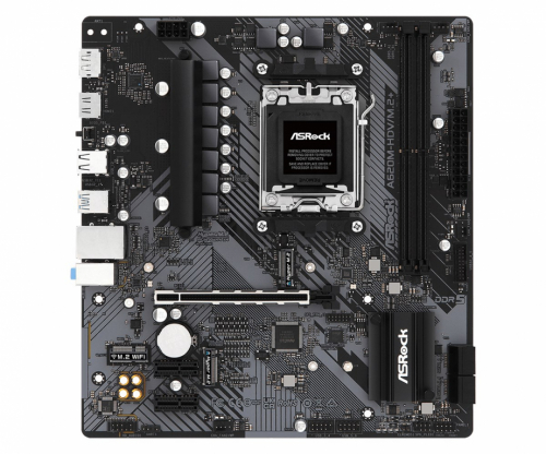 Asrock A620M-HDV/M.2+ AMD A620 Socket AM5 micro ATX