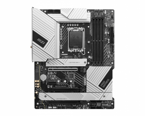 MSI PRO Z790-A MAX WIFI Emaplaat Intel Z790 LGA 1700 ATX