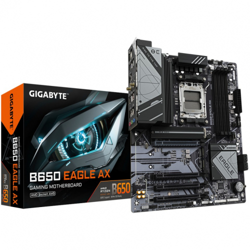 AM5 GIGABYTE B650 Eagle AX DDR5