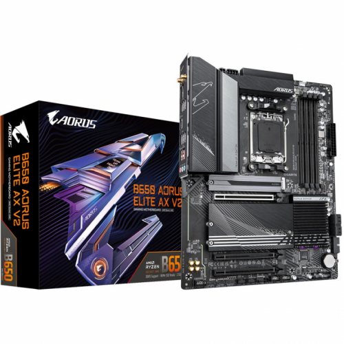 AM5 Gigabyte B650 AORUS ELITE AX V2