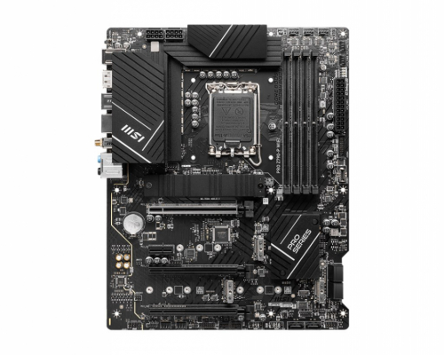 MSI PRO Z790-P WIFI Motherboard Intel Z790 LGA 1700 ATX