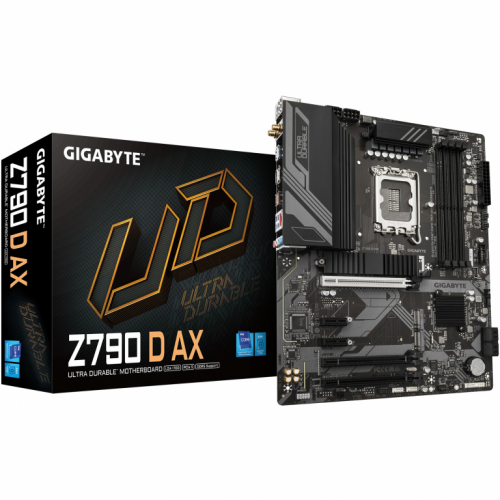 1700 Gigabyte Z790 D AX