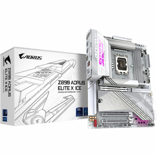 1851 Gigabyte Z890 A Elite X ICE