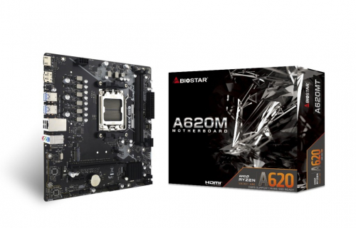 BIOSTAR A620MT Motherboard