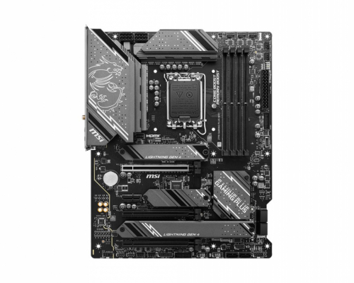 MSI Z790 GAMING PLUS WIFI Emaplaat Intel Z790 LGA 1700 ATX